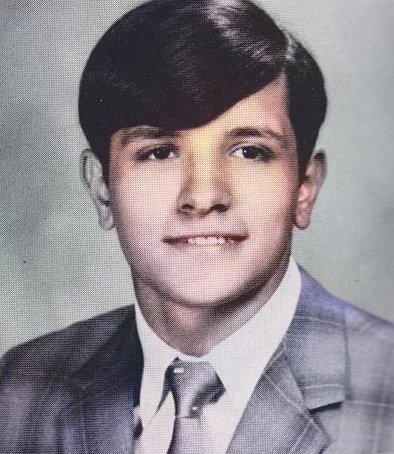 Larry Beltrondo